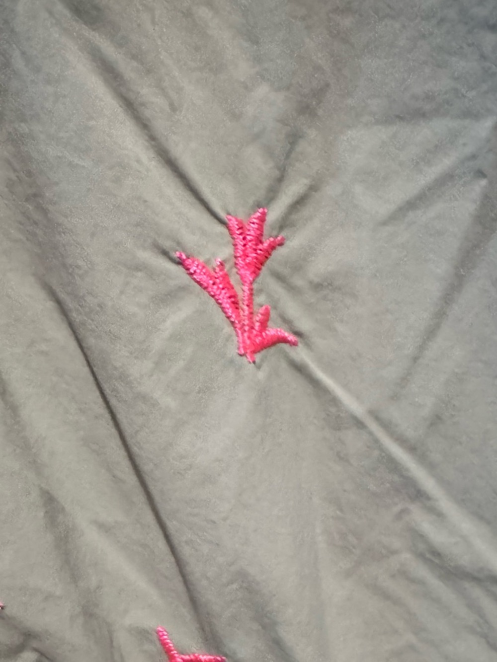FP MOVEMENT by FREE PEOPLE In The Wild Embroidered Long Shorts - Picture 15 of 16